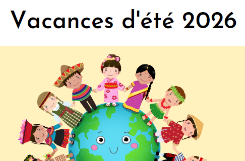 Programmes ETE 2026 ALSH / Pass&rsquo;loisirs