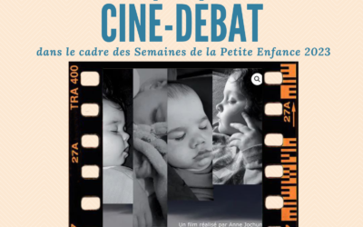 Ciné Débat 21 mars 20H Cinéma Even