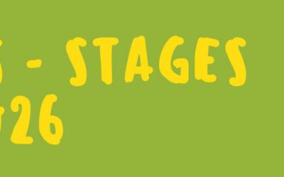 Camps et Stages de l&rsquo;Eté 2026