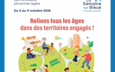 Semaine bleue du 5 au 11 octobre