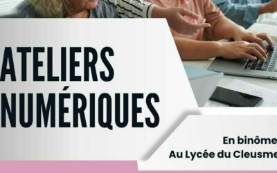 Ateliers Informatiques Seniors