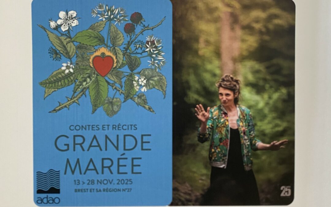 Spectacle Grande Marée         16 novembre