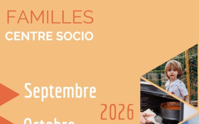 Programme Familles Septembre Octobre 2026