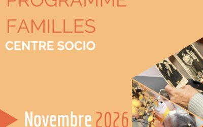 Programme Familles Novembre 2026