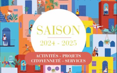 Plaquette Saison 2024-2025