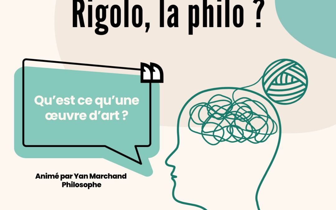 Rigolo la Philo 7 juin 9h30