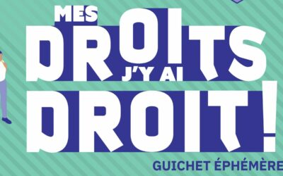 Mes Droits, j’y ai droit – 13 mars