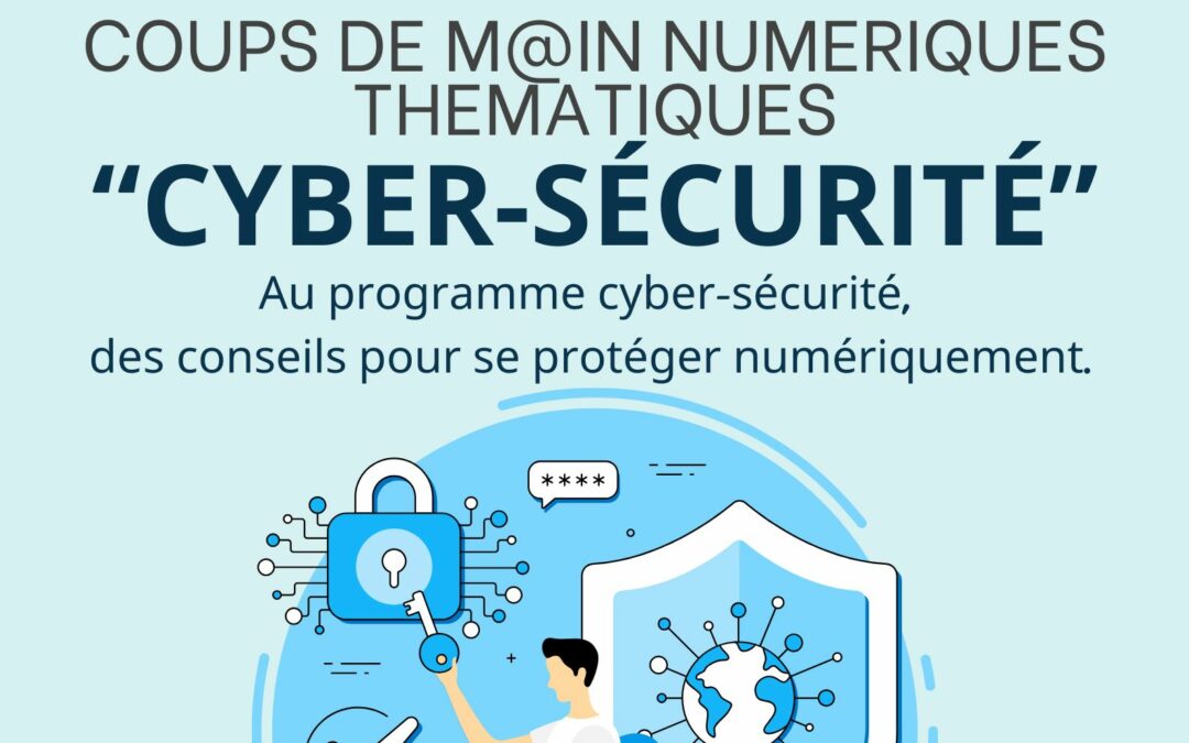 Coups de M@in Numériques Thématiques 22 mai 2025