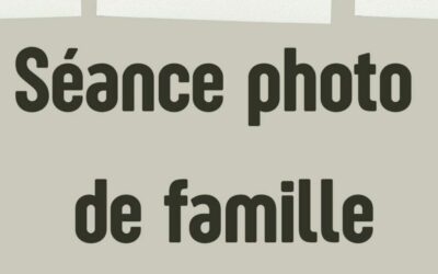 Séance photo famille 10 décembre 2025