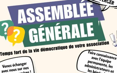 ASSEMBLEE GENERALE 28 MAI 18H00