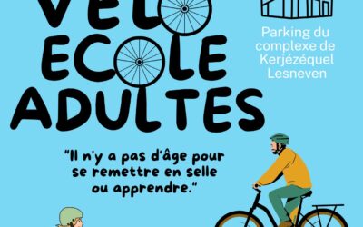 VELO ECOLE